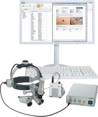 Vision Surgery Цифровая система анализа